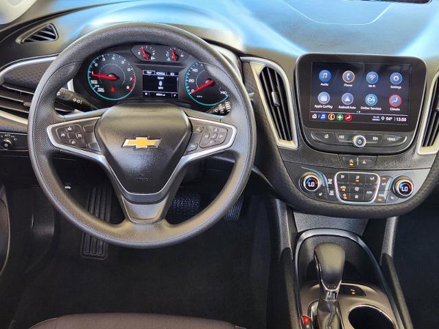 2022 Chevrolet Malibu Vehicle Photo in HOUSTON, TX 77054-4802