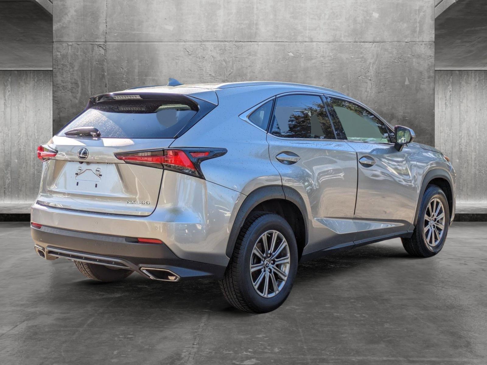 2018 Lexus NX 300 Vehicle Photo in Coconut Creek, FL 33073