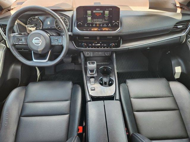 2021 Nissan Rogue Vehicle Photo in SUGAR LAND, TX 77478-0000