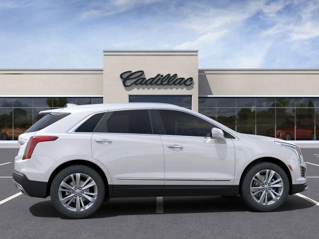 2025 Cadillac XT5 Vehicle Photo in CALUMET CITY, IL 60409-5003