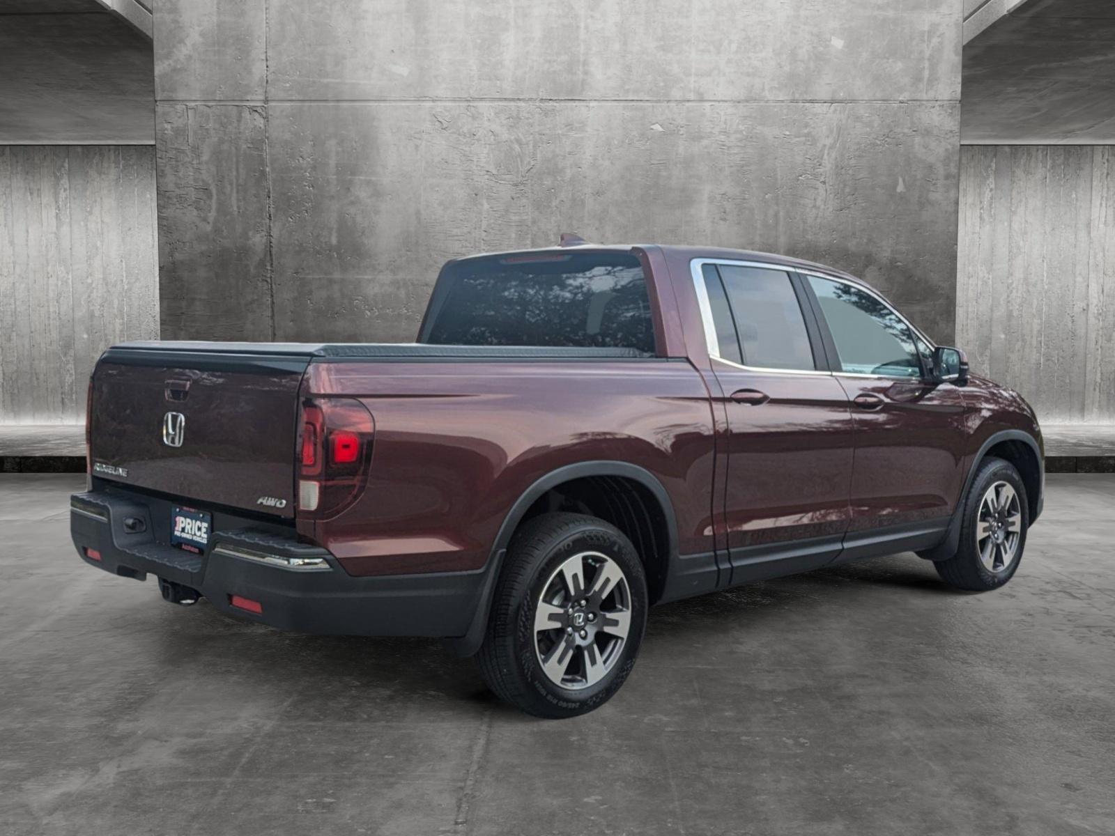 2018 Honda Ridgeline Vehicle Photo in Sarasota, FL 34231