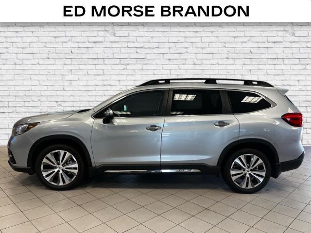 Used 2021 Subaru Ascent Touring with VIN 4S4WMARD5M3454674 for sale in Brandon, FL