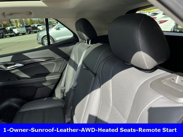 2021 Buick Envision Vehicle Photo in CHICOPEE, MA 01020-5001