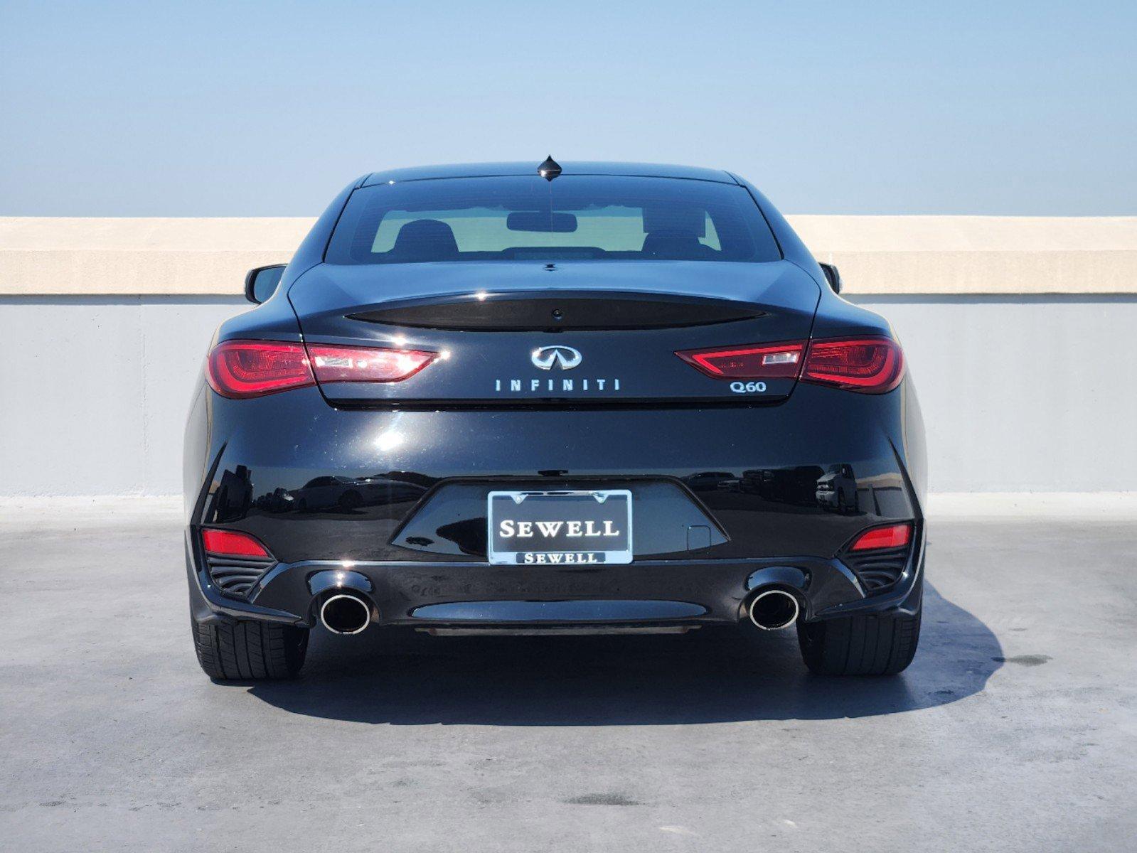 2021 INFINITI Q60 Vehicle Photo in DALLAS, TX 75209