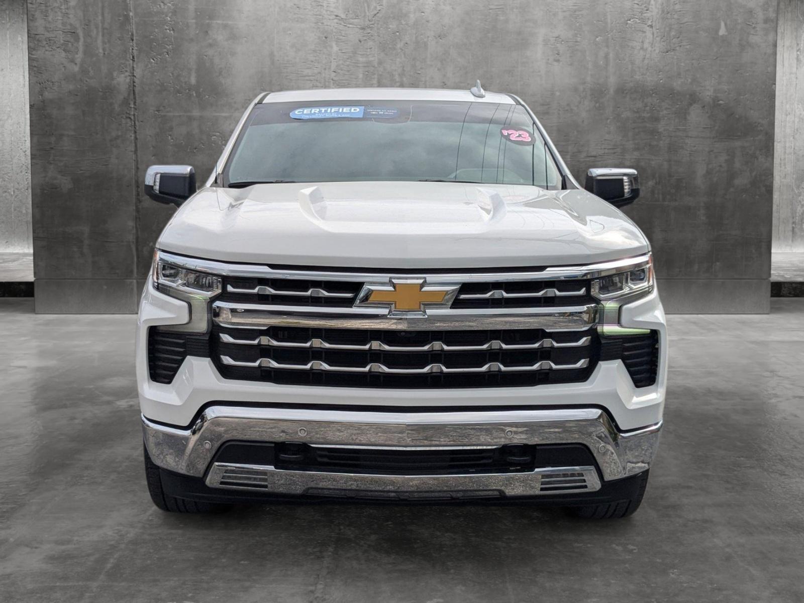 2023 Chevrolet Silverado 1500 Vehicle Photo in MIAMI, FL 33134-2699