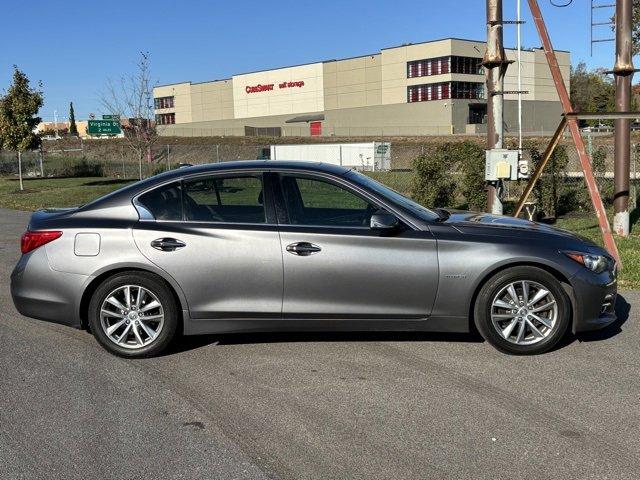 2015 INFINITI Q50 Vehicle Photo in Willow Grove, PA 19090