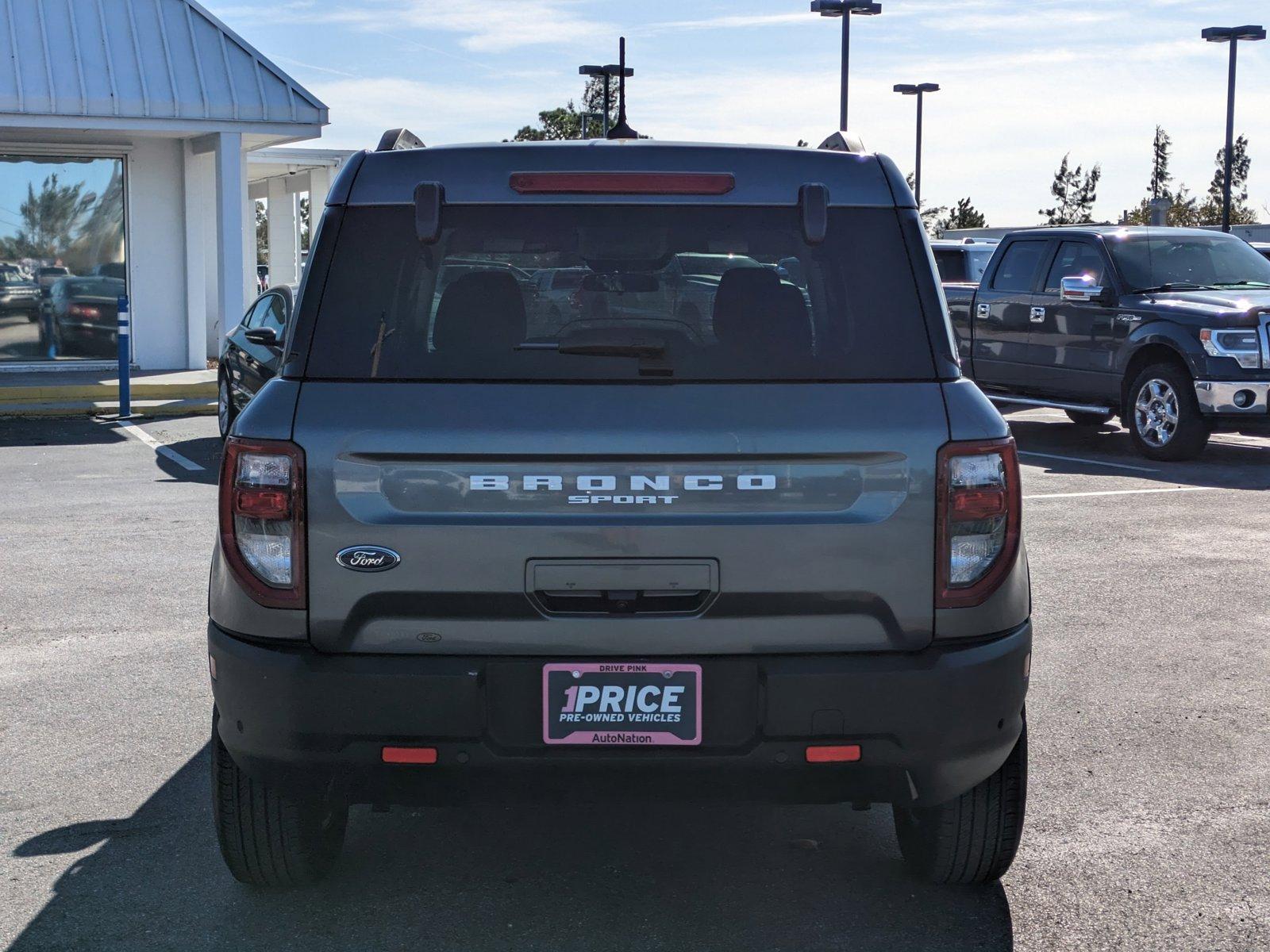 2023 Ford Bronco Sport Vehicle Photo in Bradenton, FL 34207