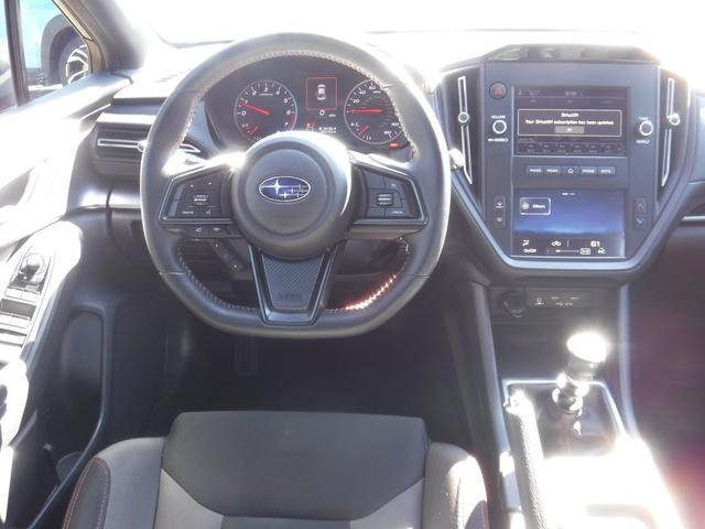 2022 Subaru WRX Vehicle Photo in JASPER, GA 30143-8655