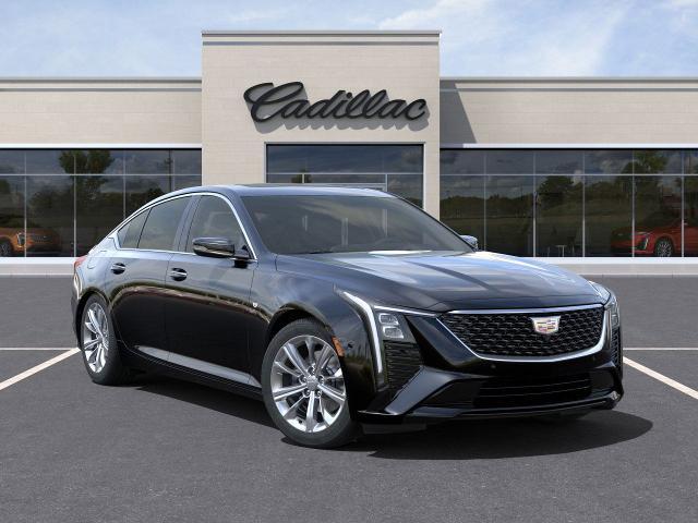 2025 Cadillac CT5 Vehicle Photo in MADISON, WI 53713-3220