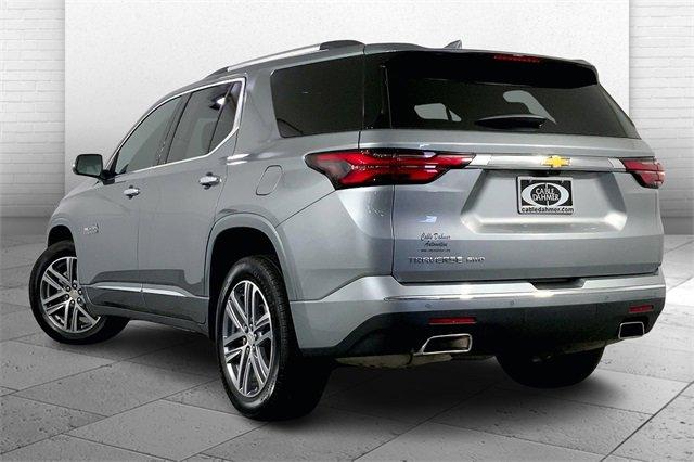 2023 Chevrolet Traverse Vehicle Photo in KANSAS CITY, MO 64114-4502