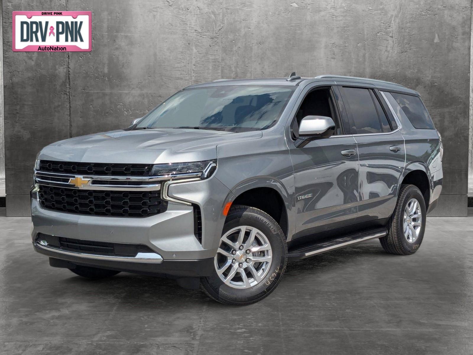 2024 Chevrolet Tahoe Vehicle Photo in MIAMI, FL 33134-2699