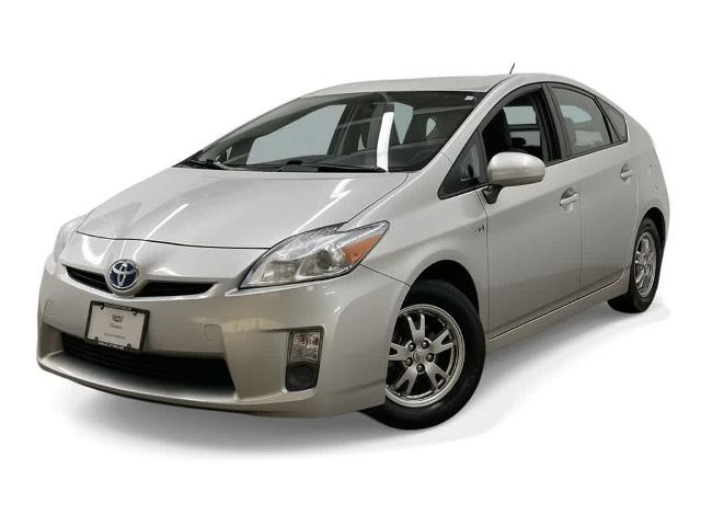 2011 Toyota Prius Vehicle Photo in PORTLAND, OR 97225-3518