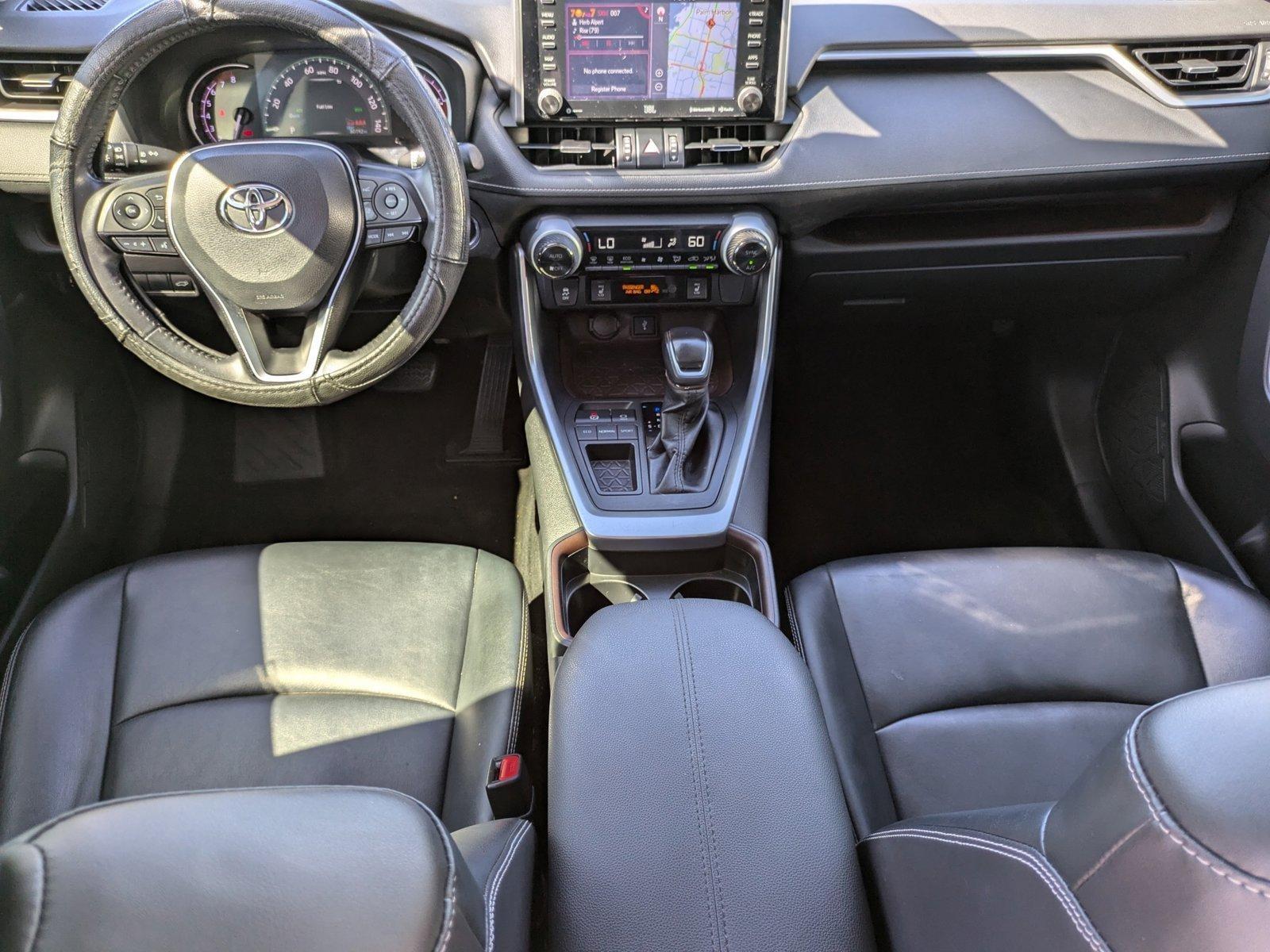 2020 Toyota RAV4 Vehicle Photo in Clearwater, FL 33761