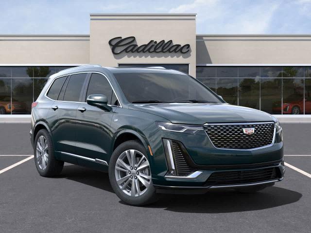 2024 Cadillac XT6 Vehicle Photo in OAK LAWN, IL 60453-4083