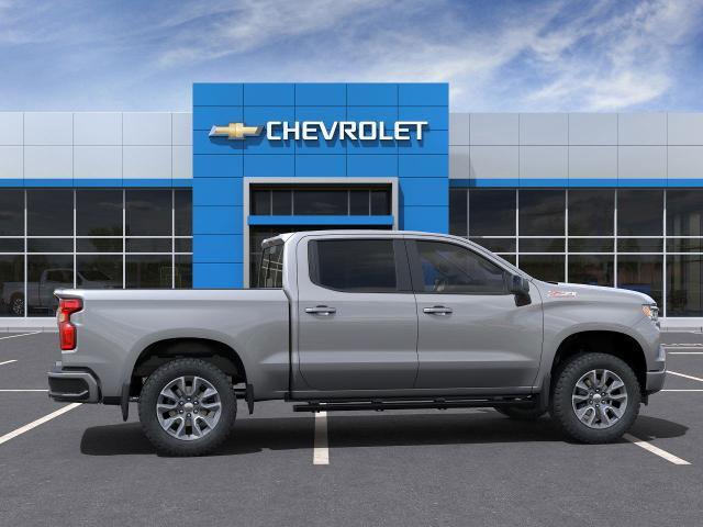 2025 Chevrolet Silverado 1500 Vehicle Photo in PAWLING, NY 12564-3219