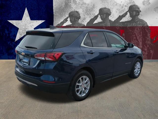 2022 Chevrolet Equinox Vehicle Photo in Killeen, TX 76541