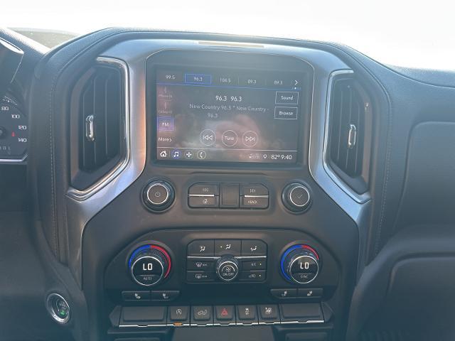 2019 Chevrolet Silverado 1500 Vehicle Photo in Terrell, TX 75160