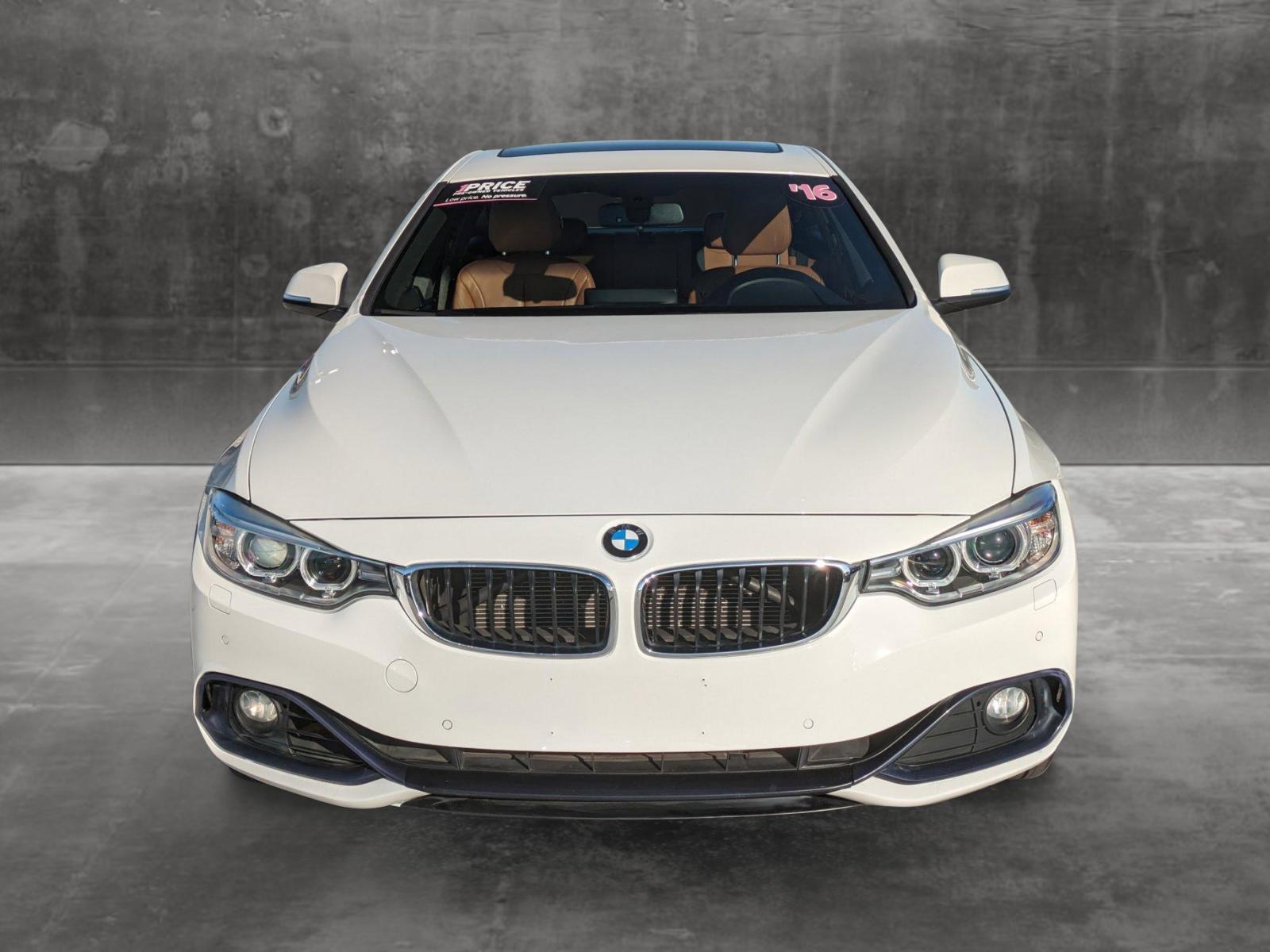 2016 BMW 428i xDrive Vehicle Photo in Rockville, MD 20852