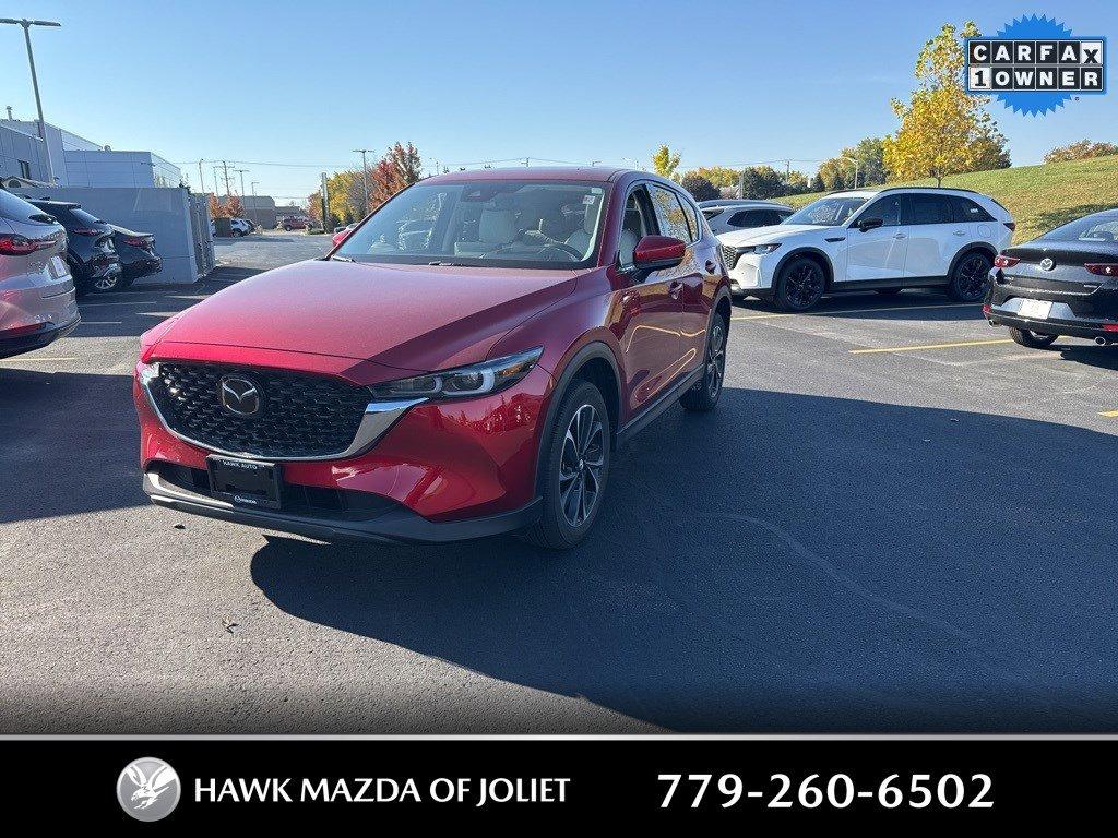 2023 Mazda CX-5 Vehicle Photo in Saint Charles, IL 60174