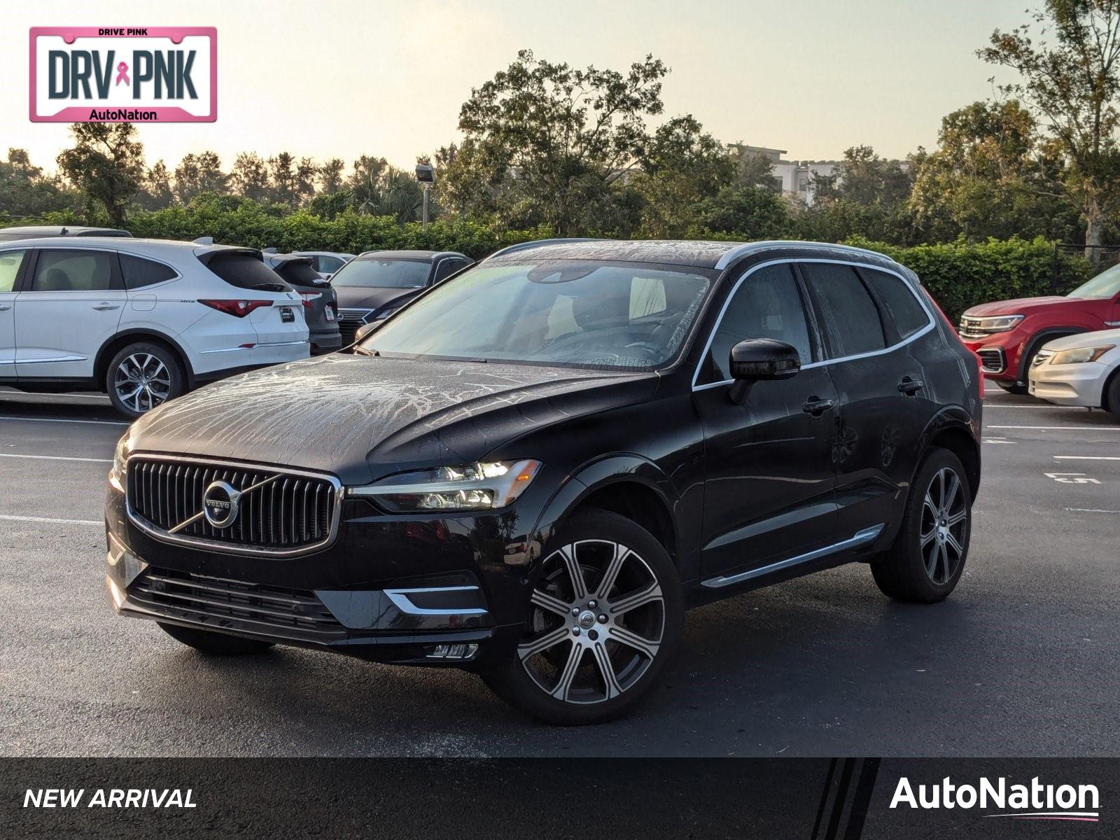 2021 Volvo XC60 Vehicle Photo in Sanford, FL 32771