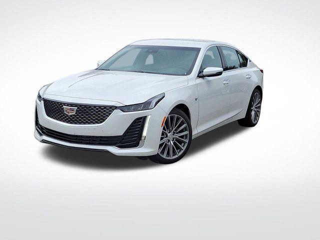 2024 Cadillac CT5 Vehicle Photo in DELRAY BEACH, FL 33483-3294