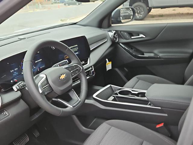 2025 Chevrolet Equinox Vehicle Photo in SAN ANGELO, TX 76903-5798