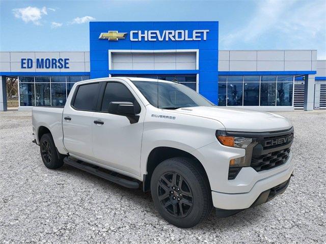 2024 Chevrolet Silverado 1500 Vehicle Photo in SUNRISE, FL 33323-3202