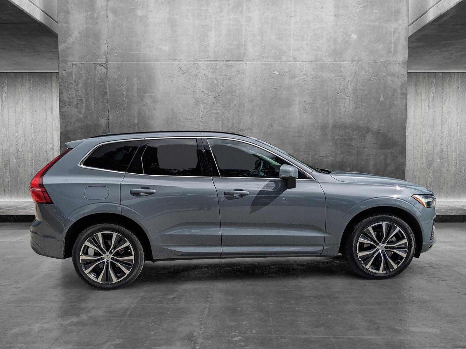 2022 Volvo XC60 Vehicle Photo in GREENACRES, FL 33463-3207