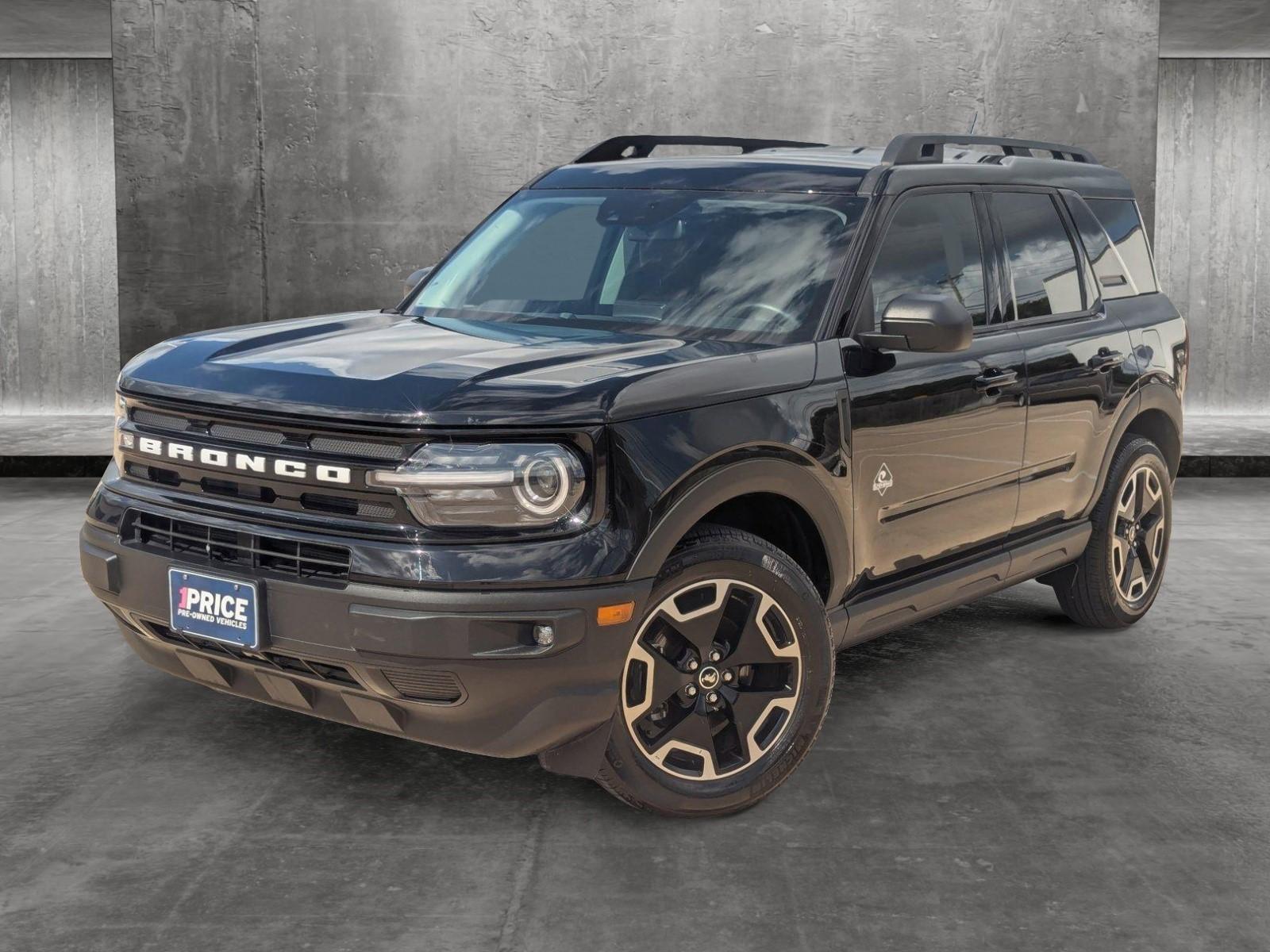 2023 Ford Bronco Sport Vehicle Photo in CORPUS CHRISTI, TX 78412-4902