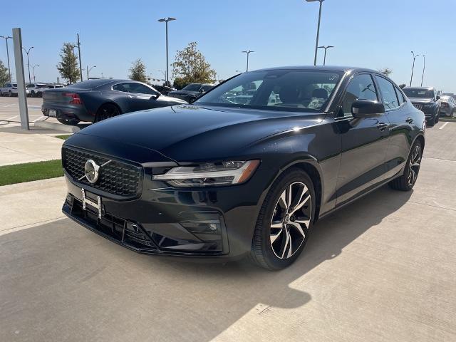 2024 Volvo S60 Vehicle Photo in Grapevine, TX 76051