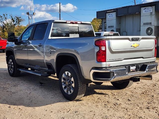 2025 Chevrolet Silverado 2500 HD Vehicle Photo in PARIS, TX 75460-2116