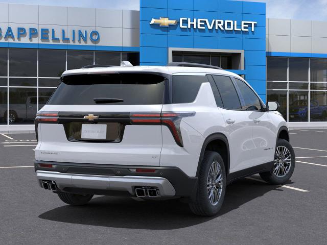 2024 Chevrolet Traverse Vehicle Photo in BOSTON, NY 14025-9684