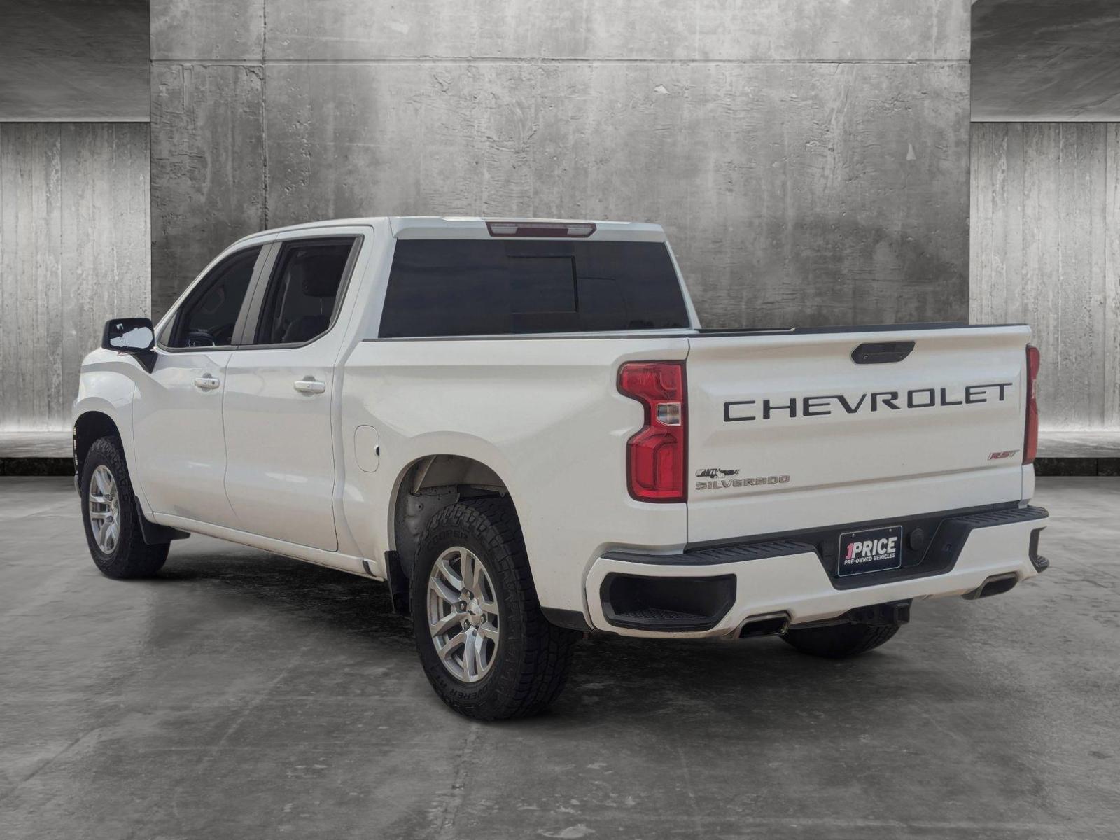 2019 Chevrolet Silverado 1500 Vehicle Photo in CORPUS CHRISTI, TX 78412-4902