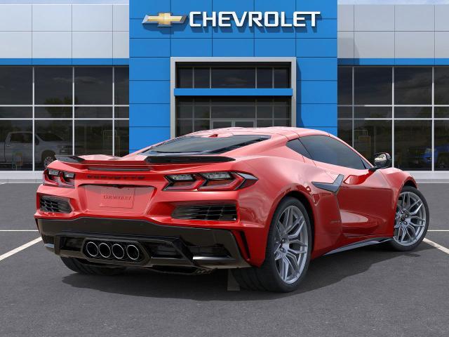 2025 Chevrolet Corvette Z06 Vehicle Photo in PEMBROKE PINES, FL 33024-6534