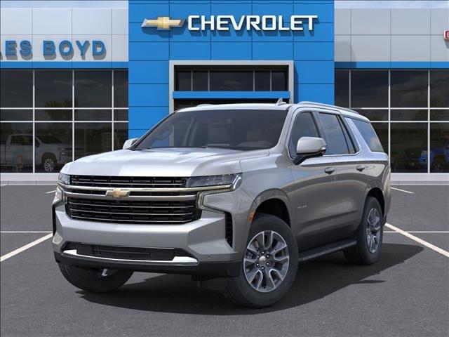 2024 Chevrolet Tahoe Vehicle Photo in HENDERSON, NC 27536-2966