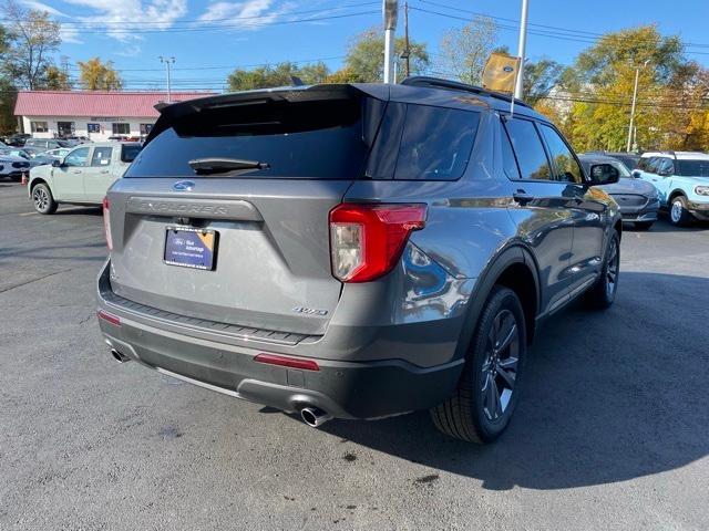 2021 Ford Explorer Vehicle Photo in Mahwah, NJ 07430-1343