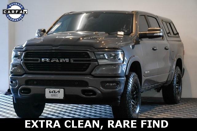 2021 Ram 1500 Vehicle Photo in Everett, WA 98204