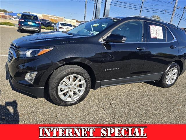 2019 Chevrolet Equinox Vehicle Photo in LITTLE FALLS, NJ 07424-1717