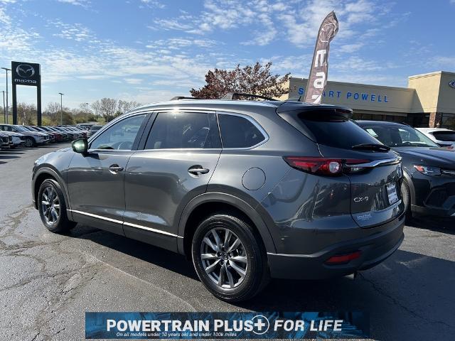 2021 Mazda CX-9 Vehicle Photo in Danville, KY 40422-2805