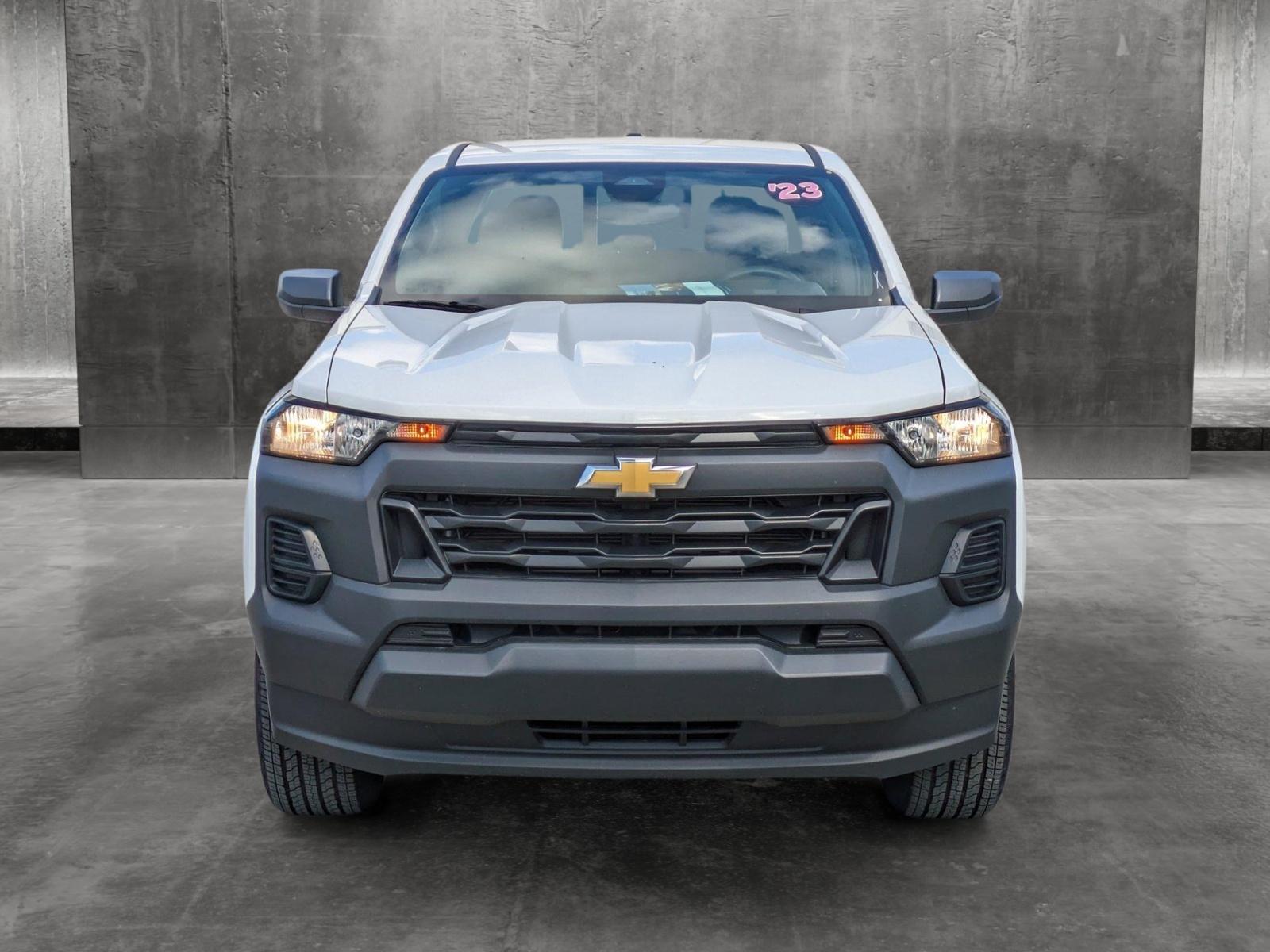 2023 Chevrolet Colorado Vehicle Photo in MIAMI, FL 33172-3015