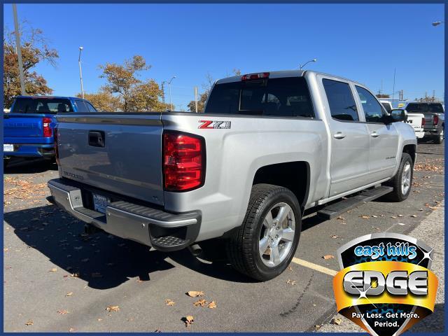 2018 Chevrolet Silverado 1500 Vehicle Photo in FREEPORT, NY 11520-3923