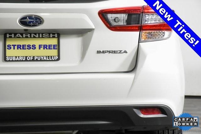 2021 Subaru Impreza Vehicle Photo in Puyallup, WA 98371