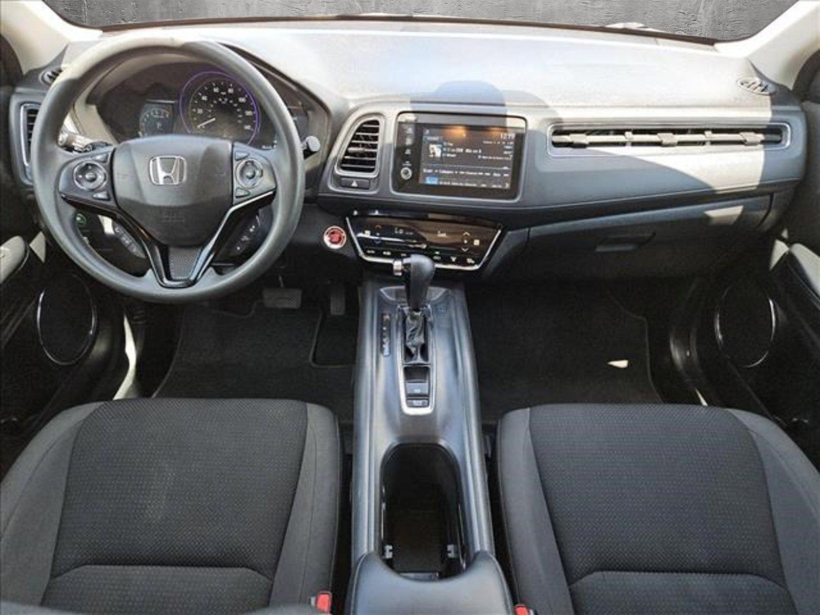 2022 Honda HR-V Vehicle Photo in Clearwater, FL 33765