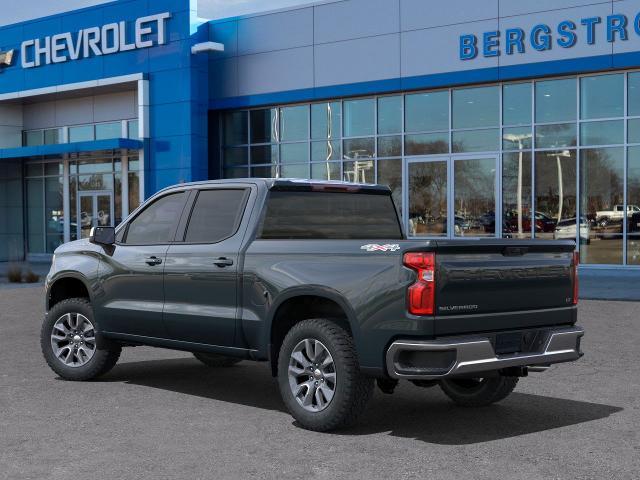 2025 Chevrolet Silverado 1500 Vehicle Photo in APPLETON, WI 54914-4656