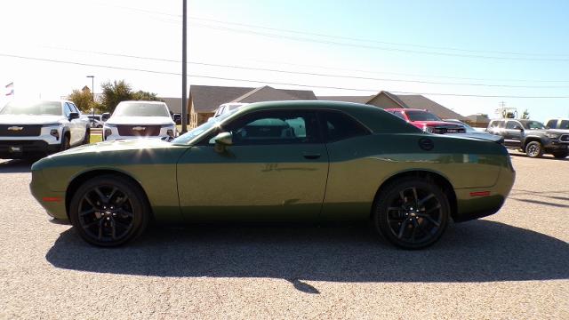 2021 Dodge Challenger Vehicle Photo in Weatherford, TX 76087