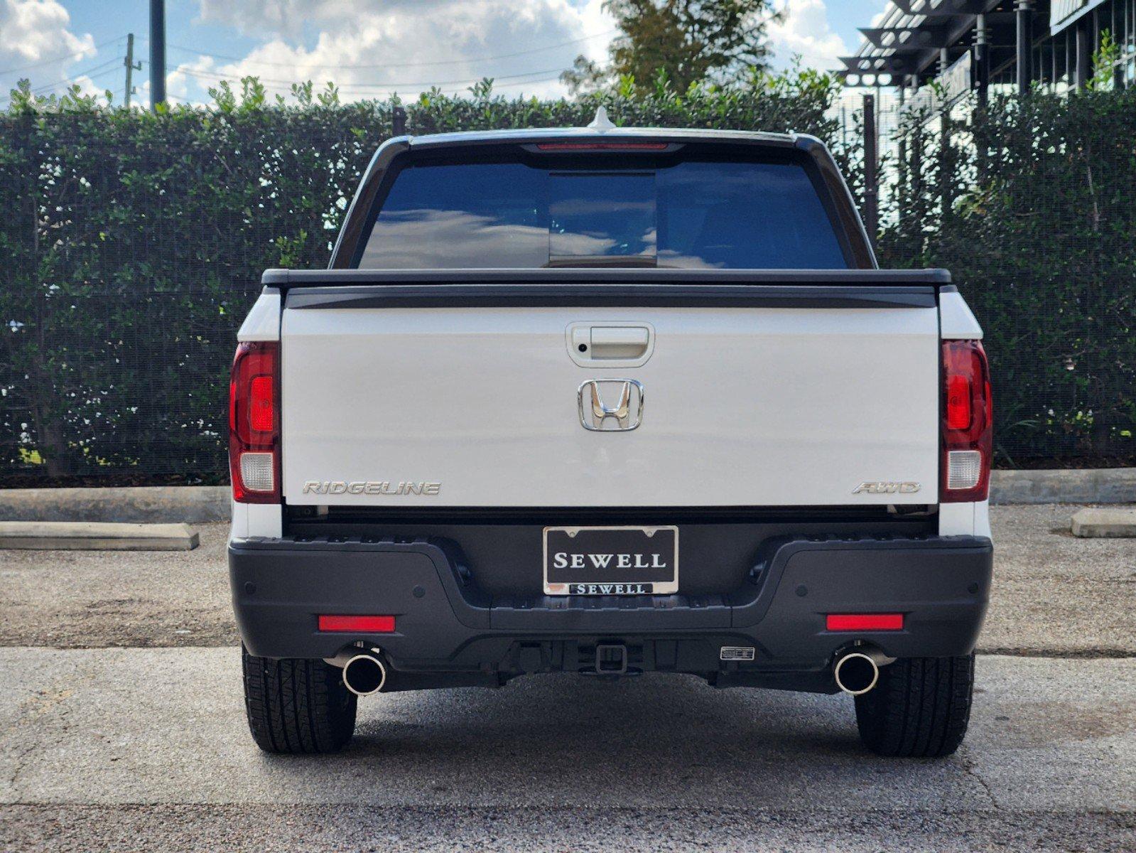 2023 Honda Ridgeline Vehicle Photo in HOUSTON, TX 77079