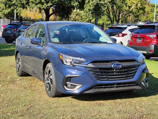 2025 Subaru Legacy Vehicle Photo in DALLAS, TX 75209