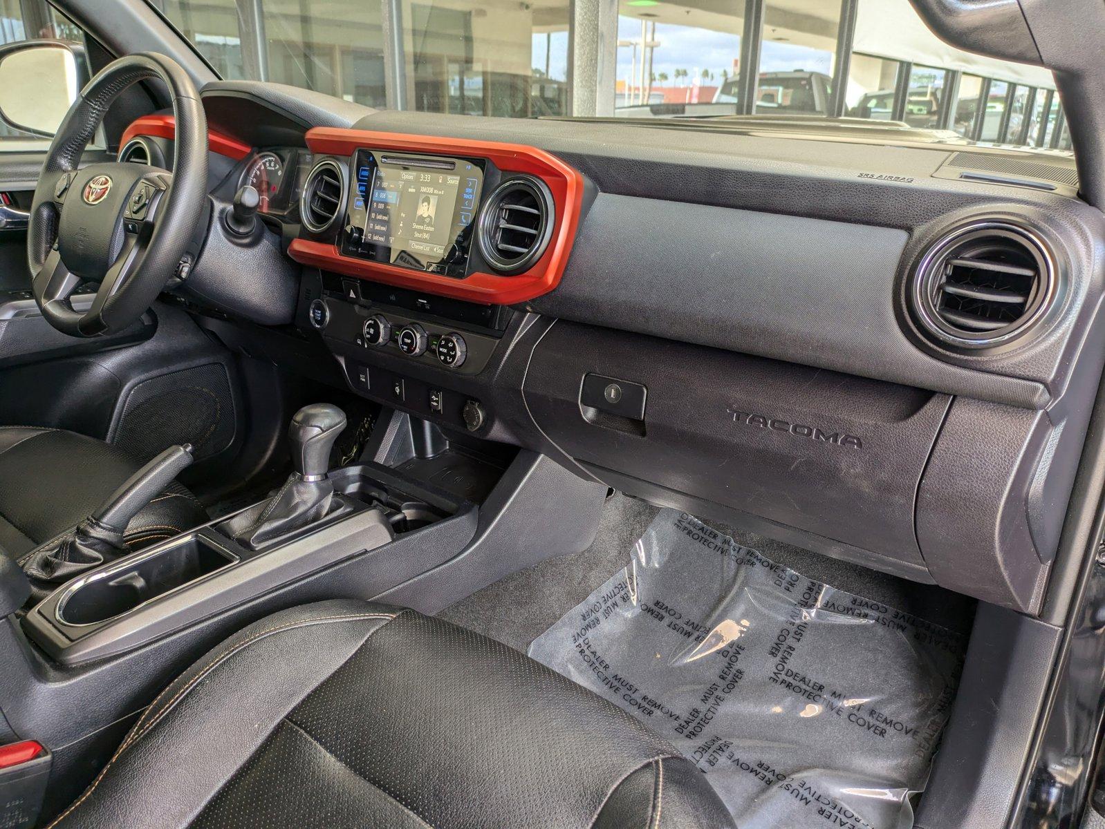 2017 Toyota Tacoma Vehicle Photo in Tustin, CA 92782