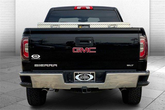 2017 GMC Sierra 1500 Vehicle Photo in TOPEKA, KS 66609-0000