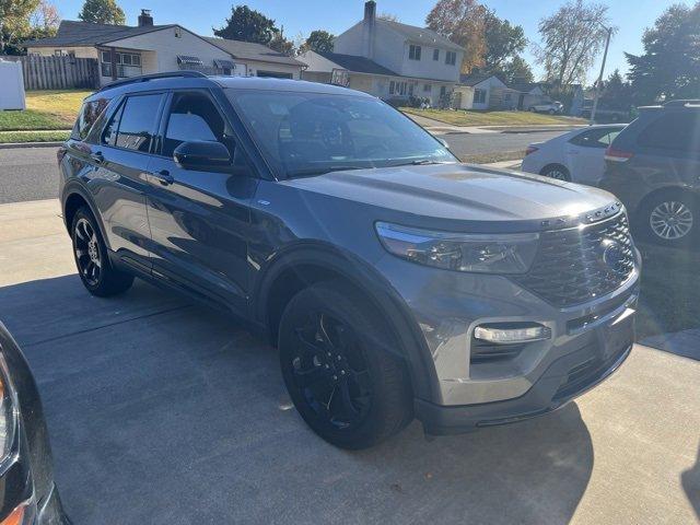 2022 Ford Explorer Vehicle Photo in TREVOSE, PA 19053-4984